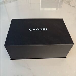 Authentic Chanel Magnetic Storage Box